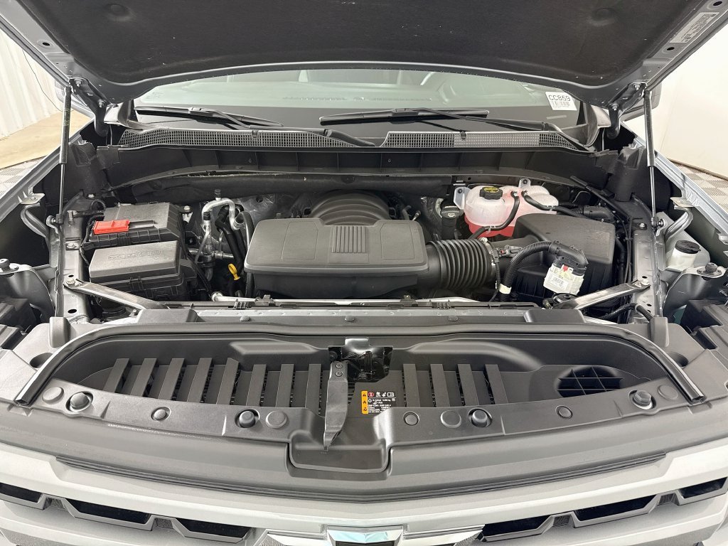 New 2026 Sterling Gray Metallic Chevrolet RST image 29