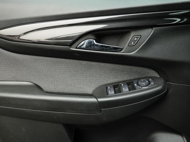 Used 2025 Sterling Gray Metallic Chevrolet LT image 15