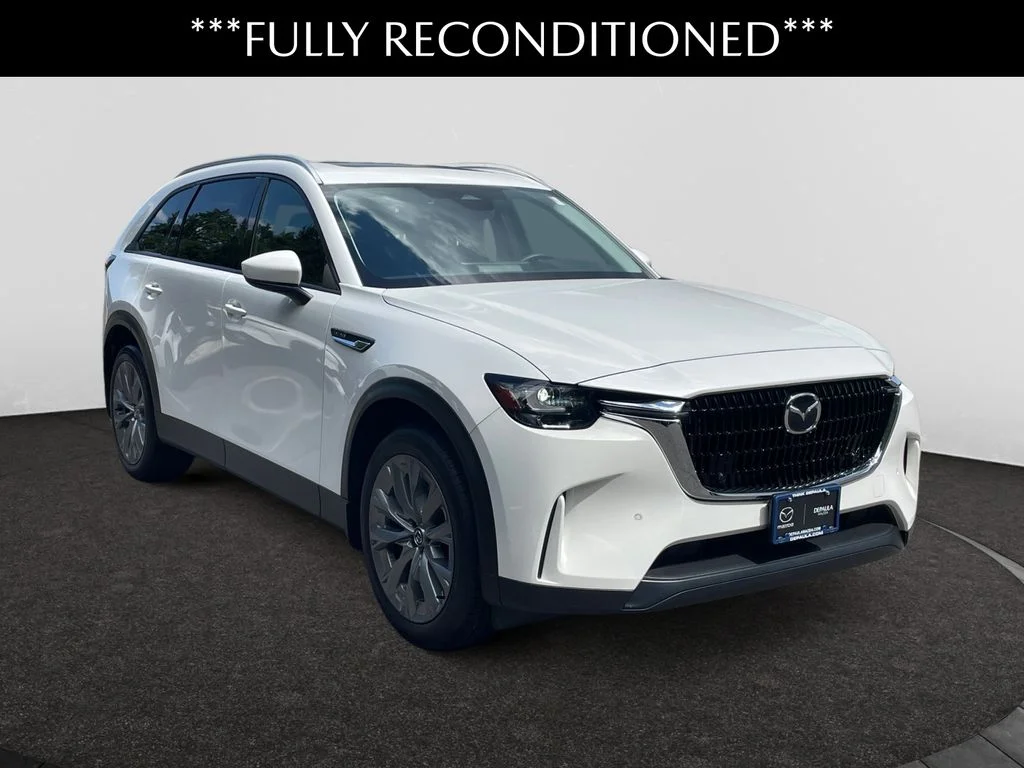 Used 2026 White Mazda 3.3 Turbo Preferred image 6