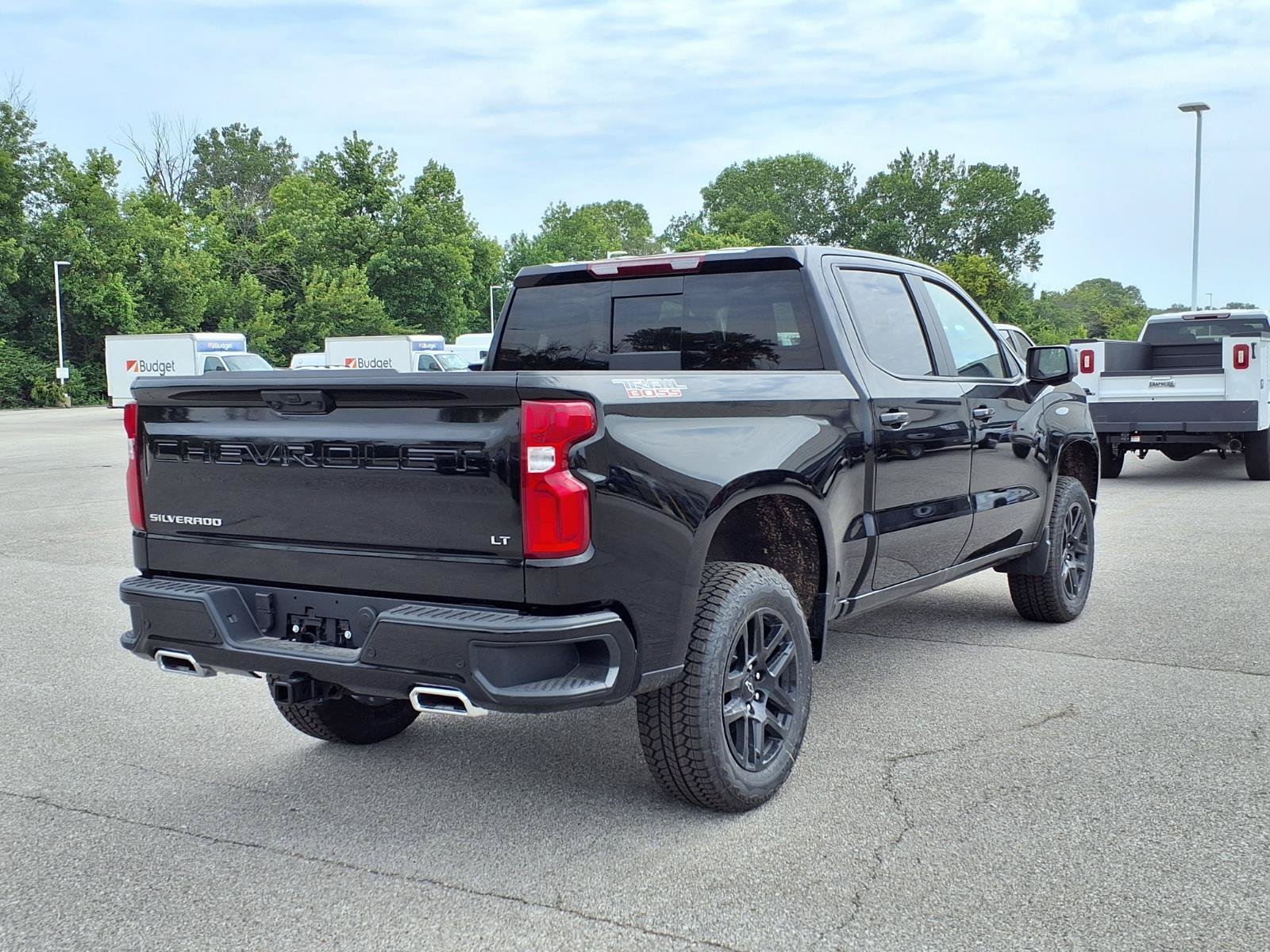 2026 Chevrolet Silverado 1500 LT Trail Boss - Photo 18