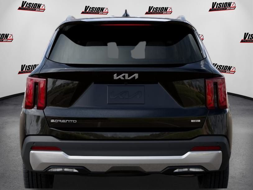 New 2026 Aurora Black Pearl Kia EX image 13