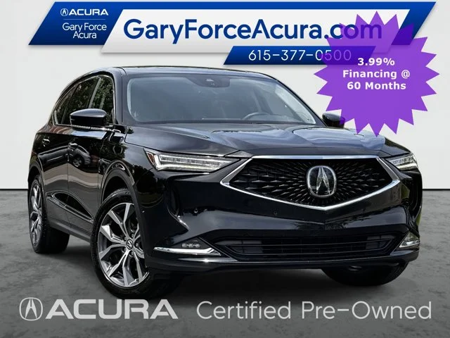 2022 Acura MDX SH-AWD w/Technology Package's photo