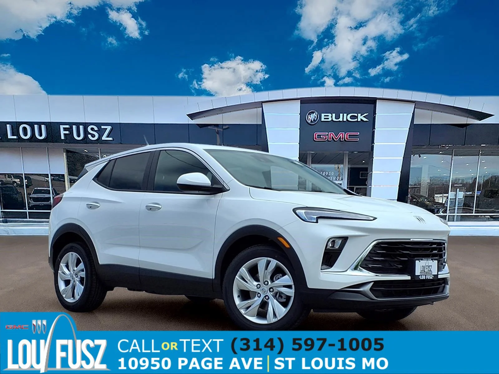 2026 Buick Encore GX Preferred's photo