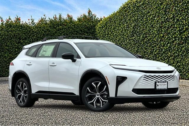 New 2026 Toyota Toyota Crown XLE 4D Sport Utility in Seaside