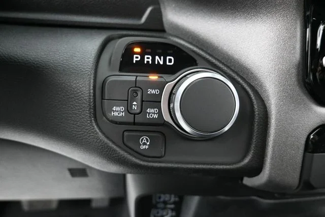 2026 RAM Ram 1500 Pickup Tradesman - Photo 26
