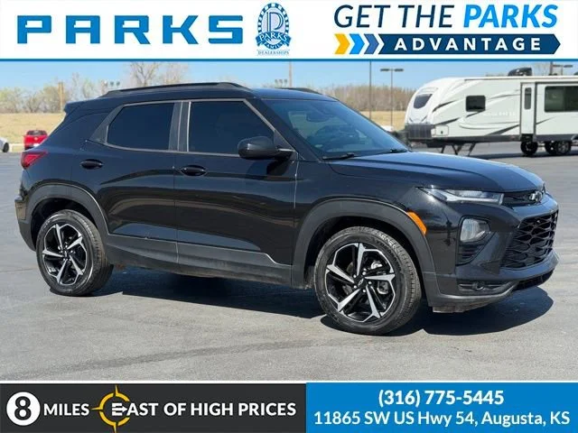 2021 Chevrolet Trailblazer RS