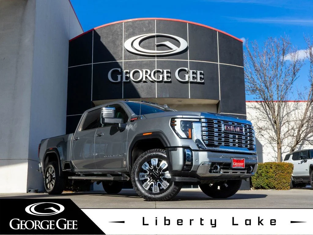 2025 GMC Sierra 2500HD