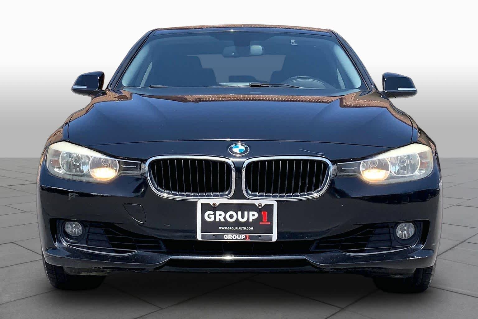 Used 2014 Jet Black BMW 328i image 4