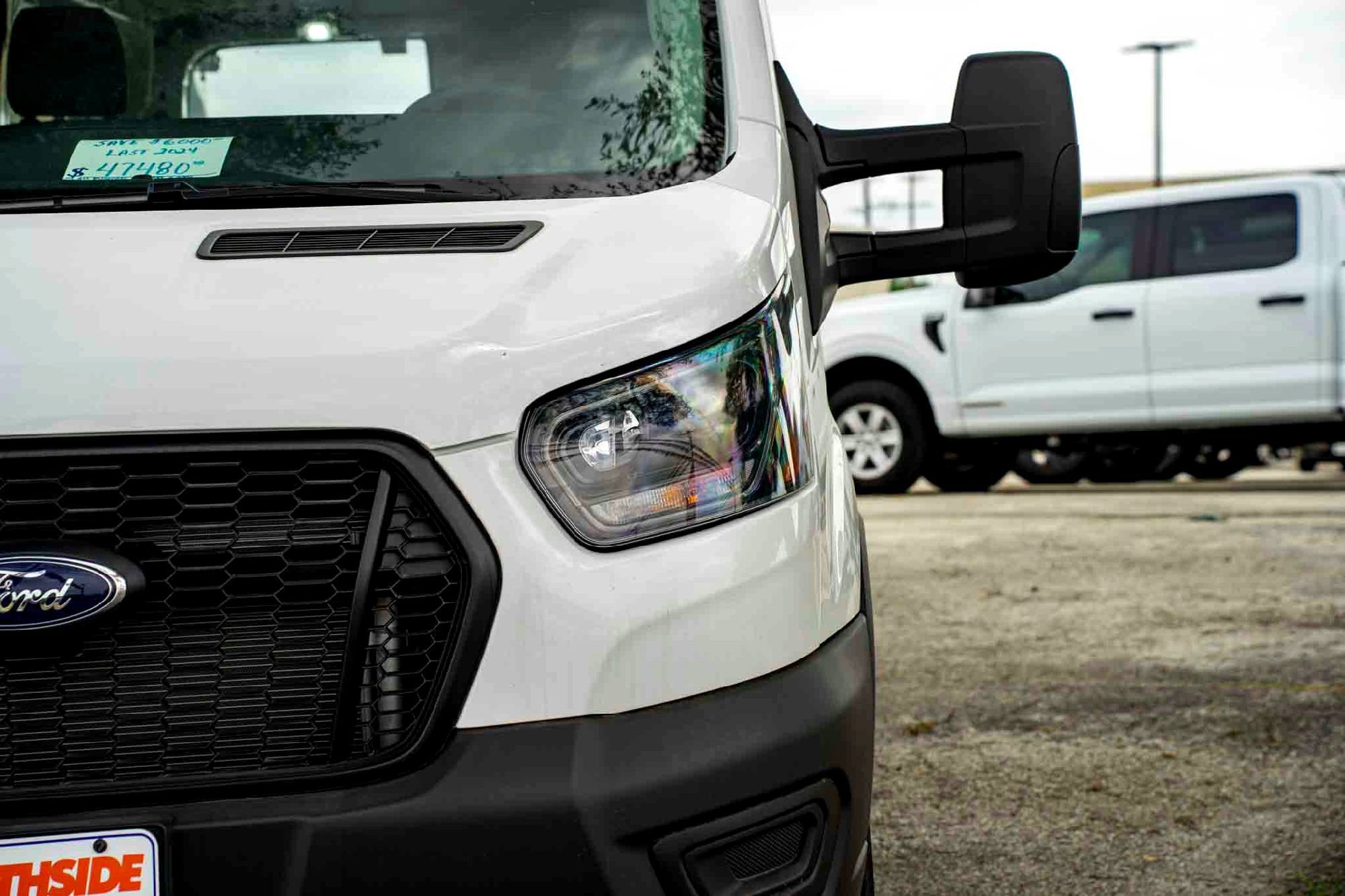 2024 Ford Transit Van Base - Photo 8