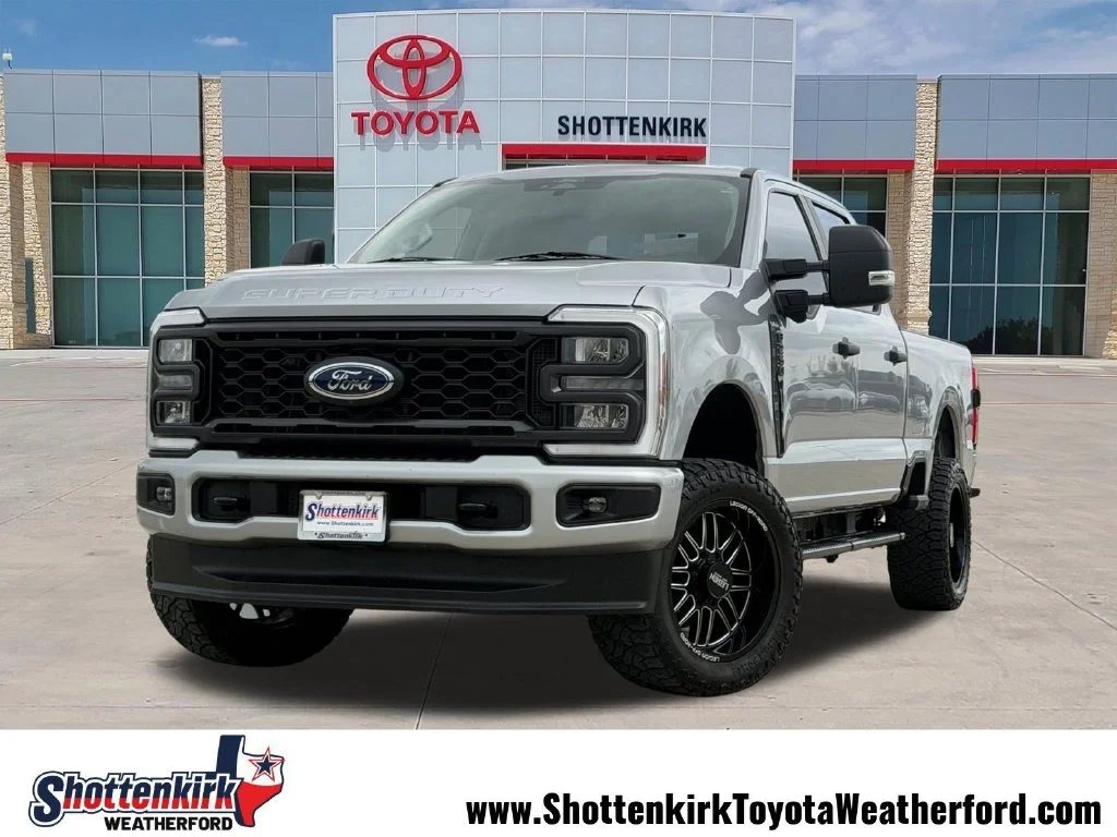 2024 Ford F-250 Super Duty
