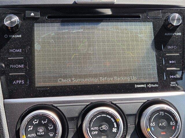 Used 2015 SILVER SUBARU 2.0ILM image 16