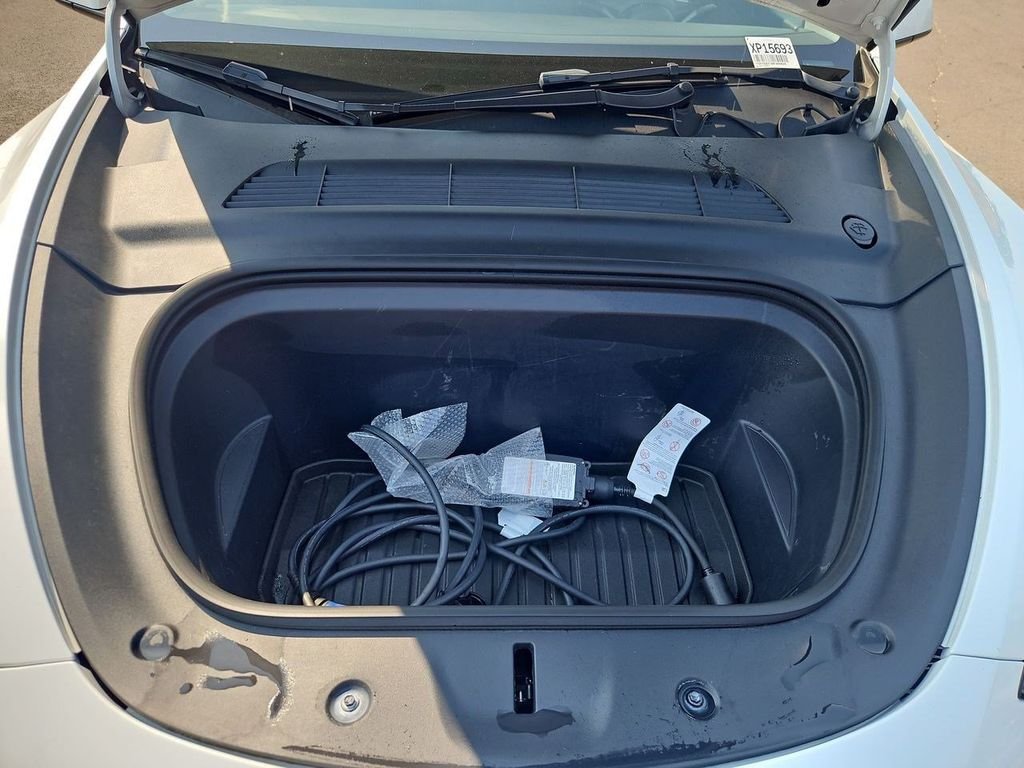 Used 2022 White Tesla Performance image 32