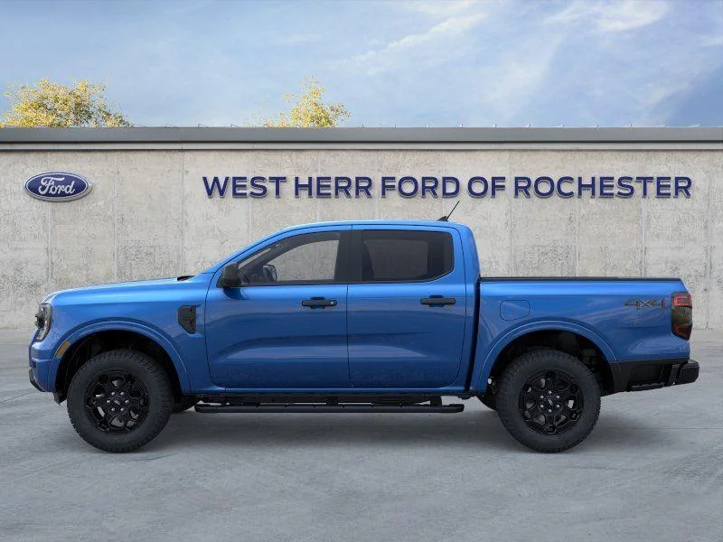 New 2026 Velocity Blue Ford XLT image 12