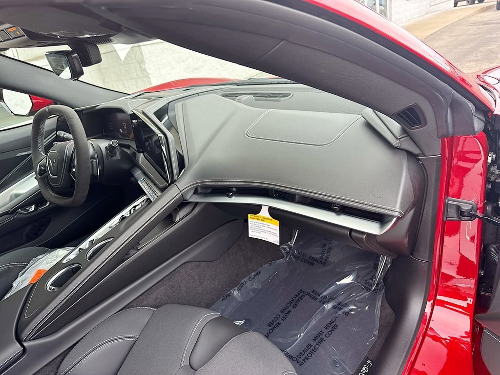 New 2026 Red Mist Metallic Tintcoat Chevrolet 1LT image 32