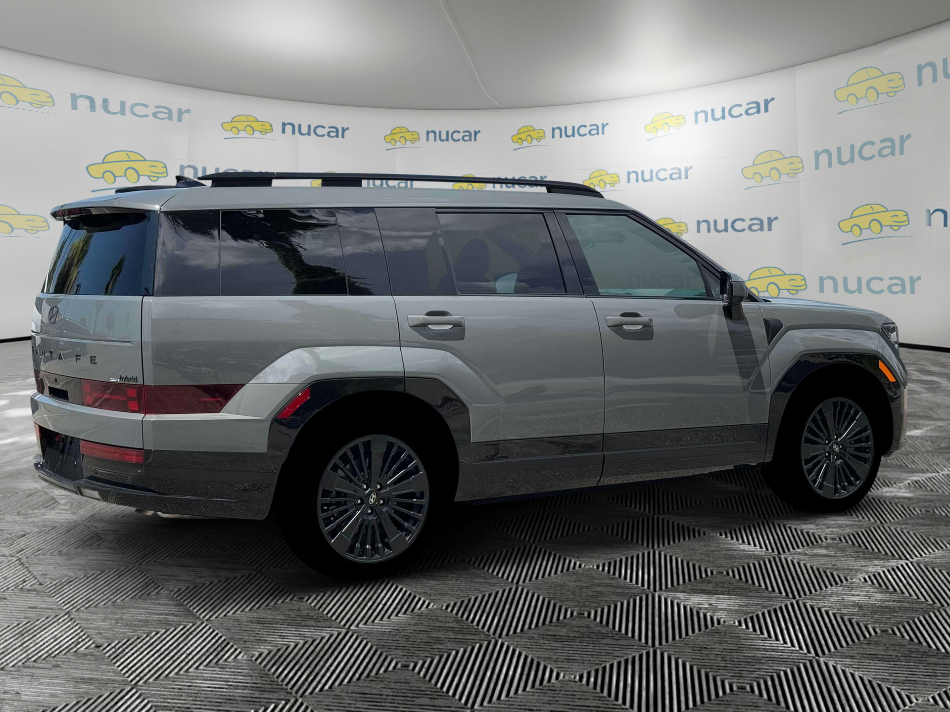 New 2026 Gray Hyundai Calligraphy image 8