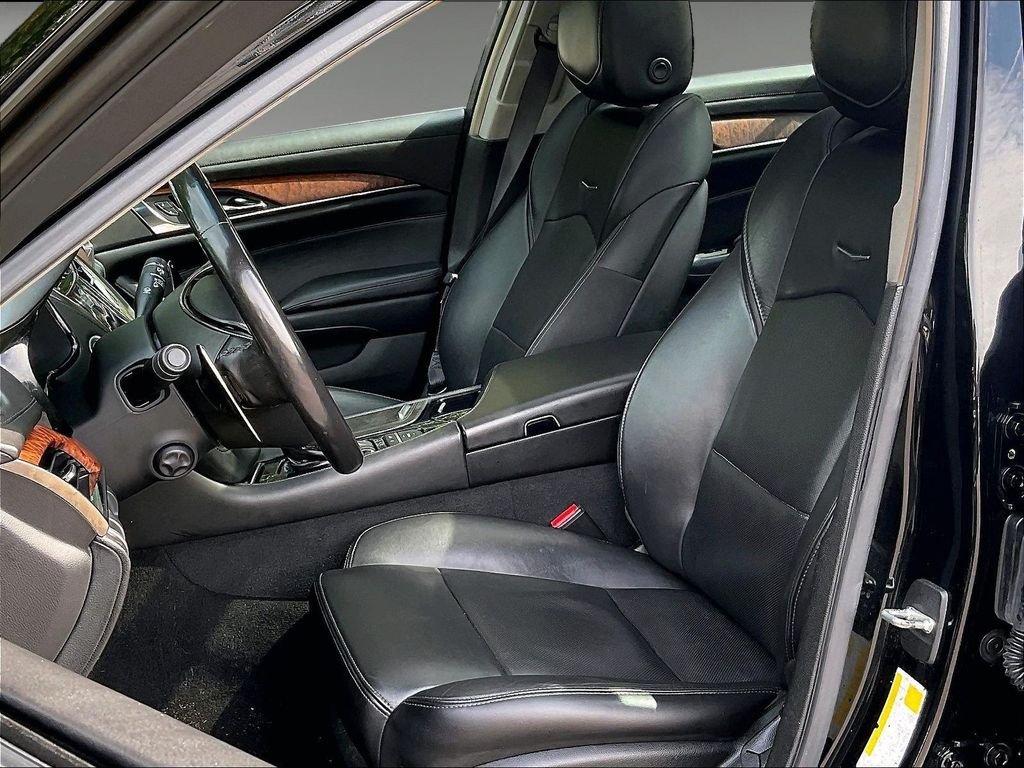 Used 2019 Black Cadillac 3.6L Luxury image 10