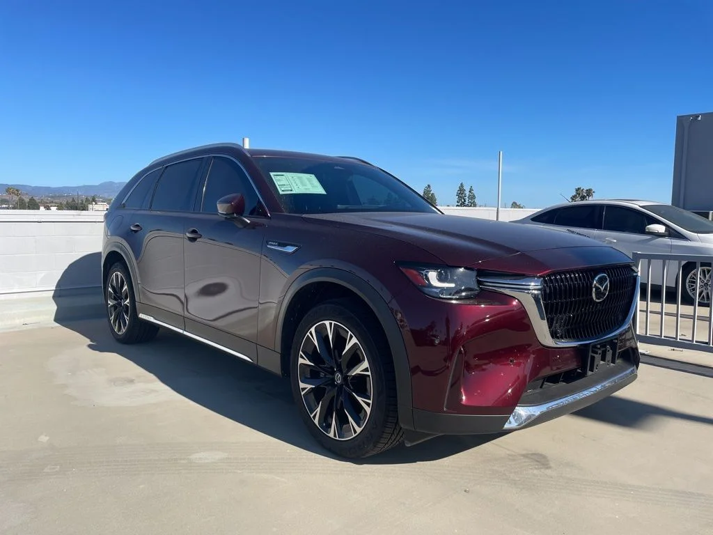 2024 Mazda CX-90 PHEV Premium Plus Package's photo