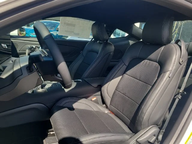 New 2026 Oxford White Ford EcoBoost Premium image 13
