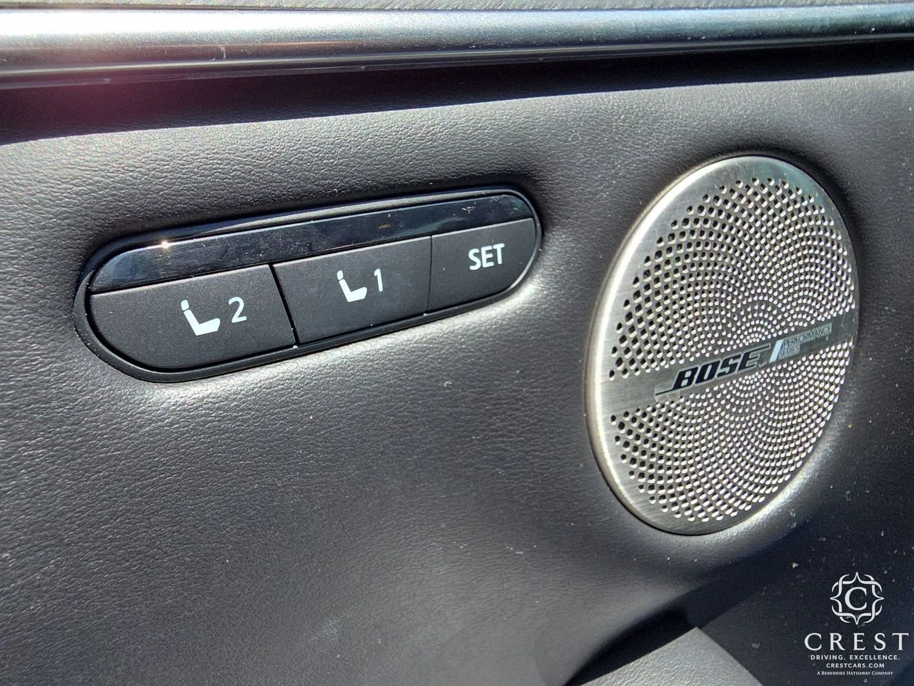 Certified Used 2022 Slate Gray INFINITI SENSORY image 10