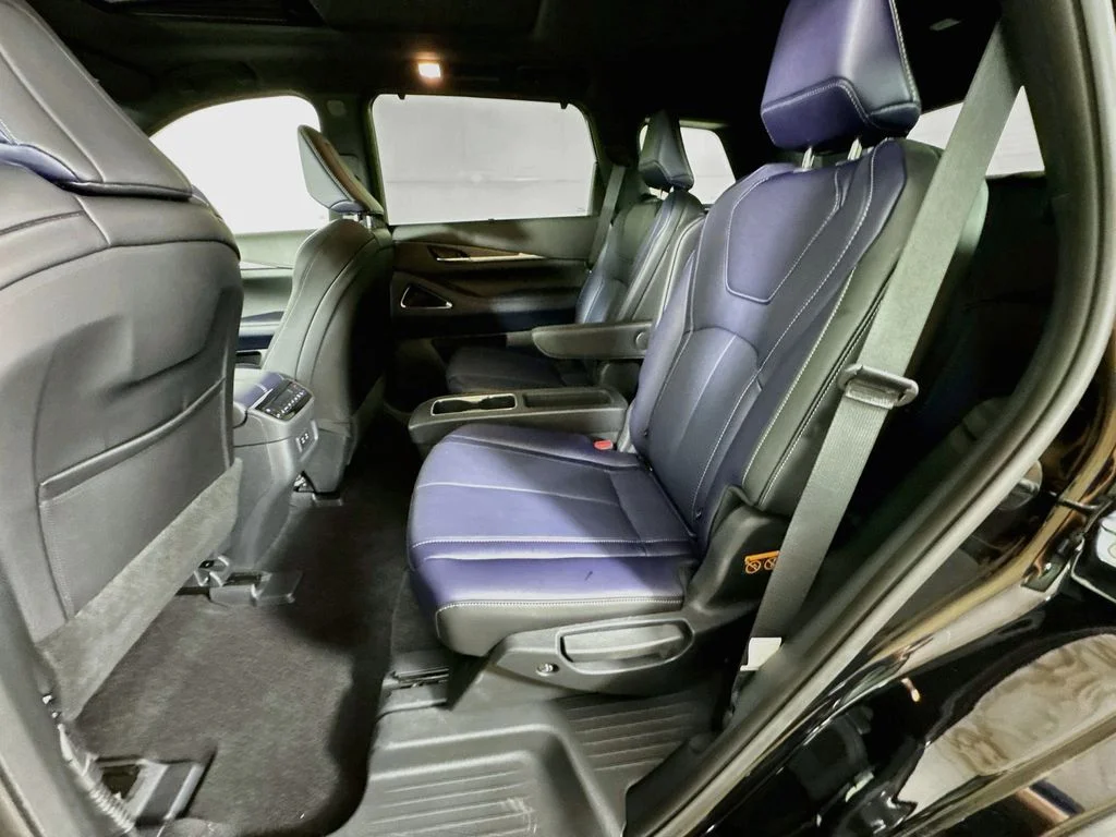 Certified Used 2026 Black INFINITI SPORT image 33