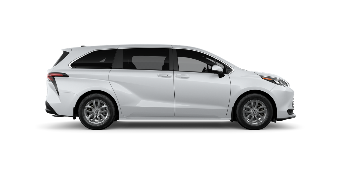 New 2026 Ice Cap Toyota LE image 12