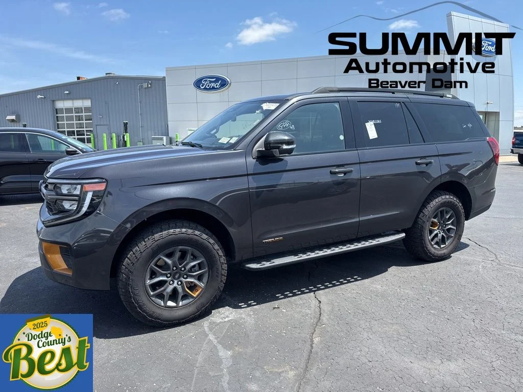 2025 Ford Expedition Tremor 4x4's photo