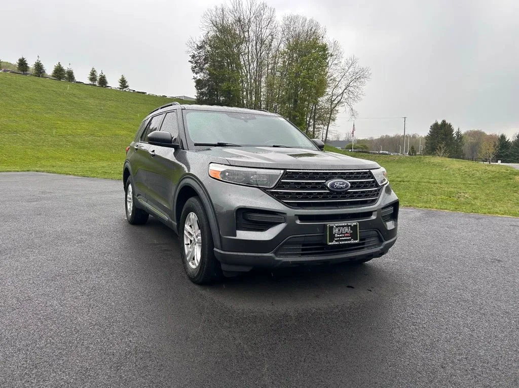 2020 Ford Explorer XLT 4WD's photo