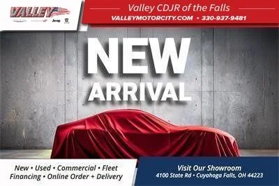 New 2026 Granite Crystal Metallic Clearcoat RAM Big Horn/Lone Star image 1