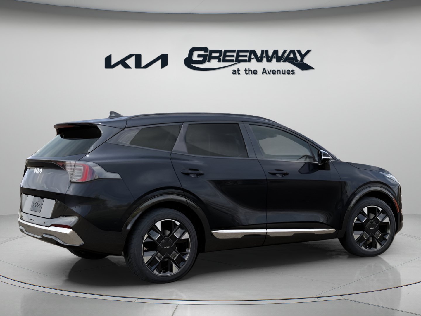 New 2026 Panthera Metal Kia SX Prestige image 8