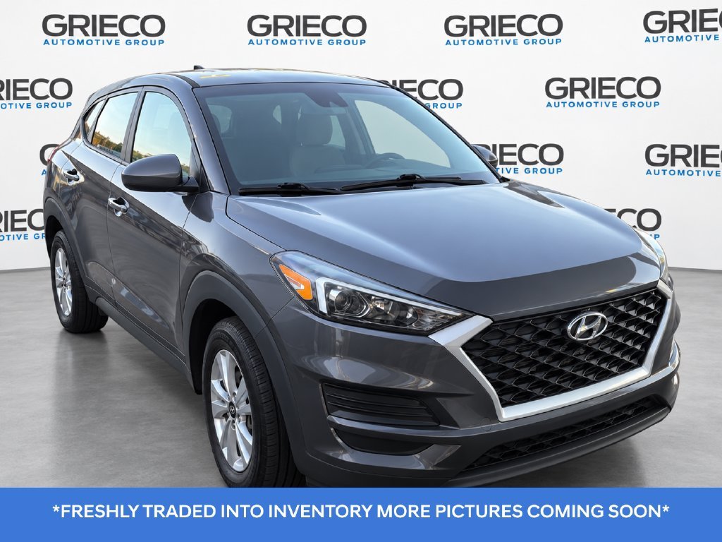 2020 Hyundai Tucson SE