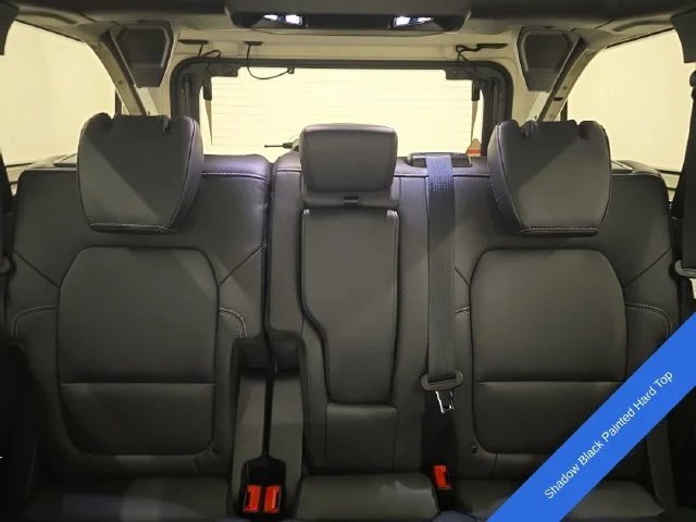 New 2026 Marsh Gray Ford Badlands® image 25
