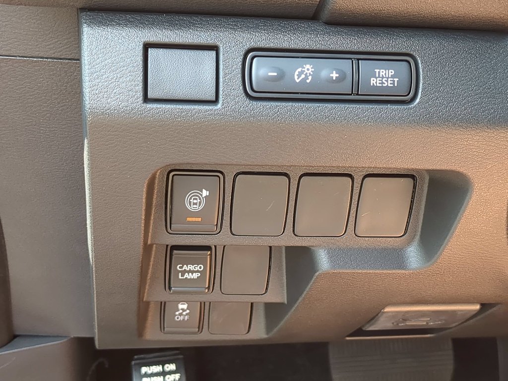 New 2026 Red Alert Nissan Crew Cab SV image 11