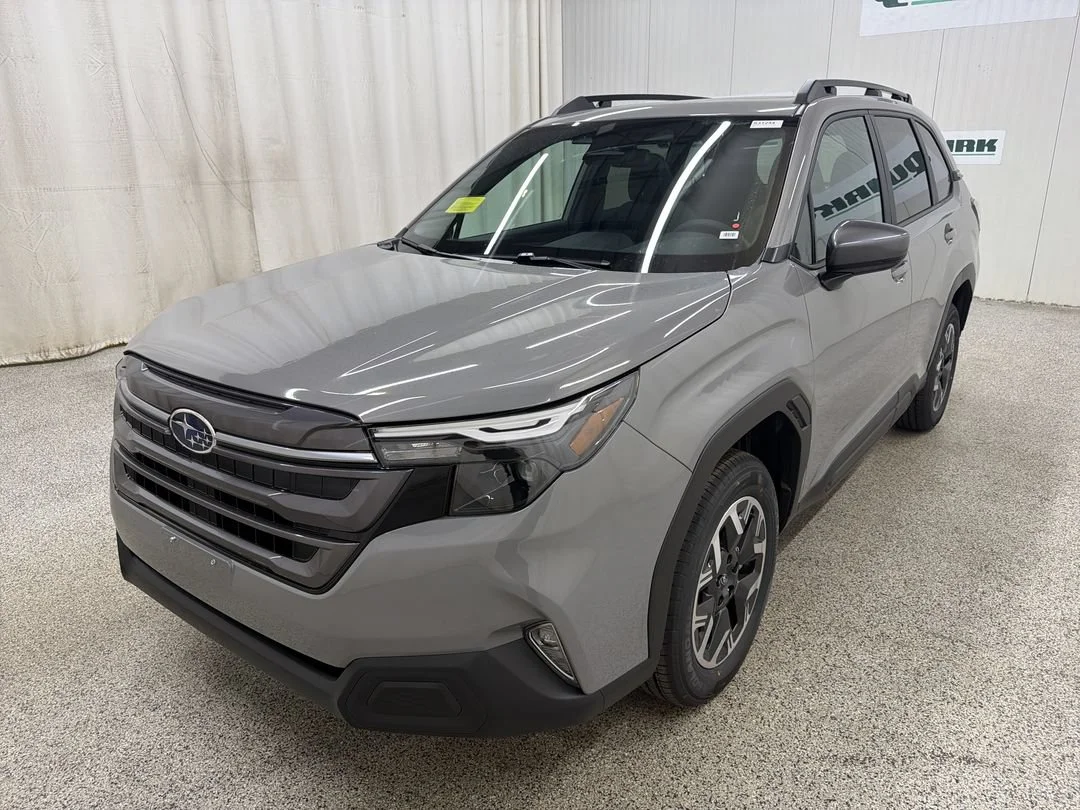 New 2026 River Rock Pearl Subaru Premium image 4