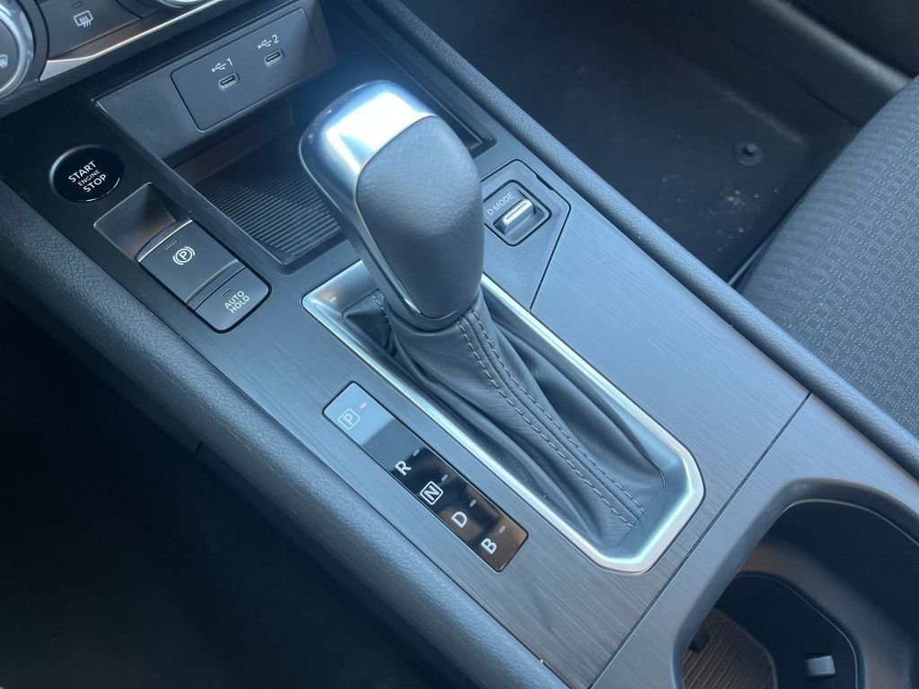 New 2026 Gun Metallic Nissan S image 19