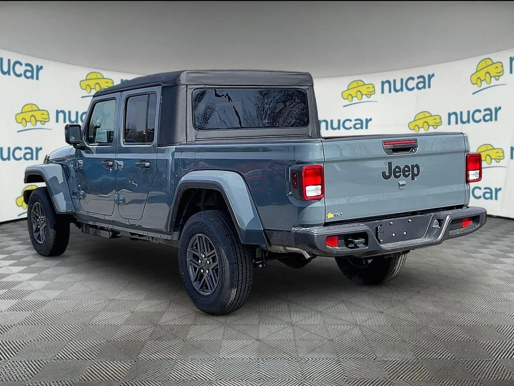 New 2026 Anvil Clearcoat Jeep Sport S image 5