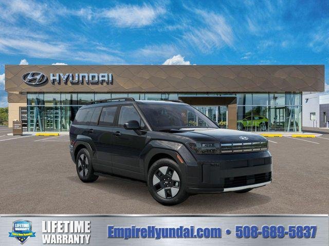 New 2026 Phantom Black Hyundai SEL image 2