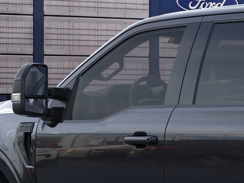 New 2026 Agate Black Metallic Ford XLT image 20