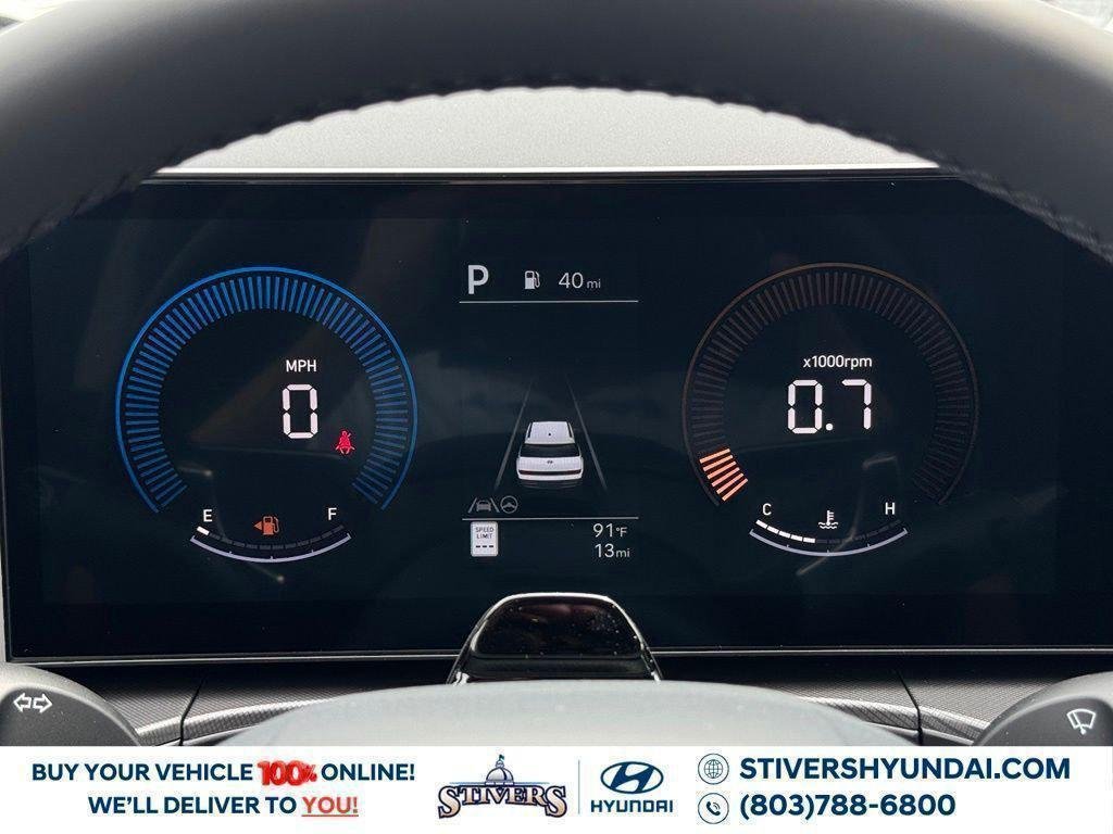 New 2027 Gray Hyundai SEL FWD image 27