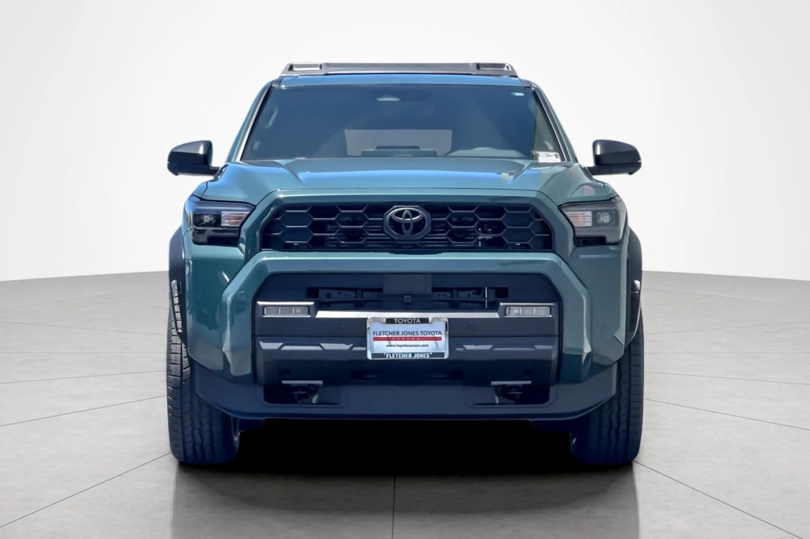 Certified Used 2026 Everest Toyota TRD Off Road Premium image 8
