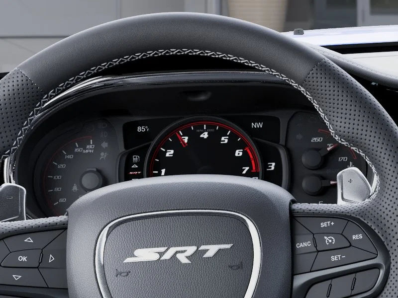 New 2026 Triple Nickel Dodge SRT Hellcat image 43