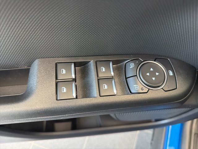 New 2026 Velocity Blue Metallic Ford Big Bend® image 15