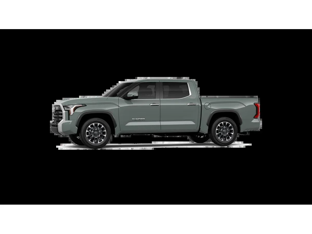 New 2026 Lunar Rock Toyota Limited image 33