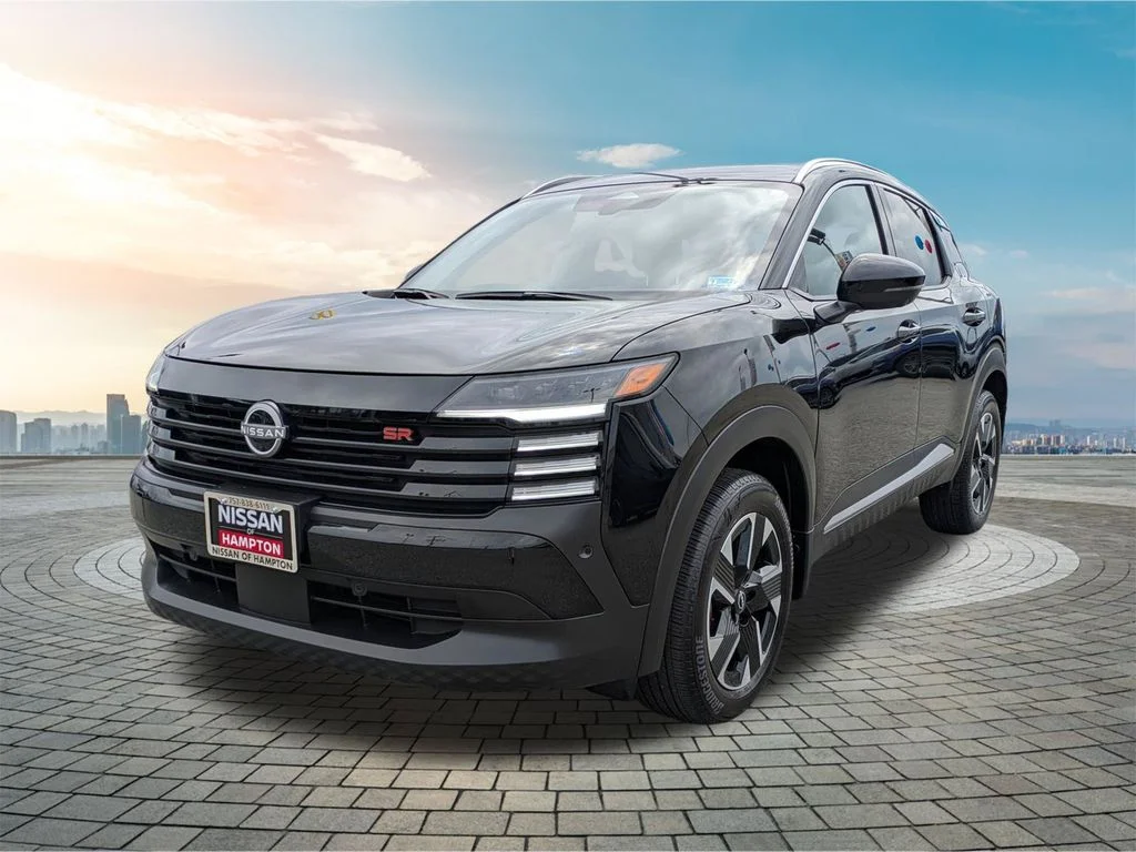 Used 2025 Super Black Nissan SR image 9