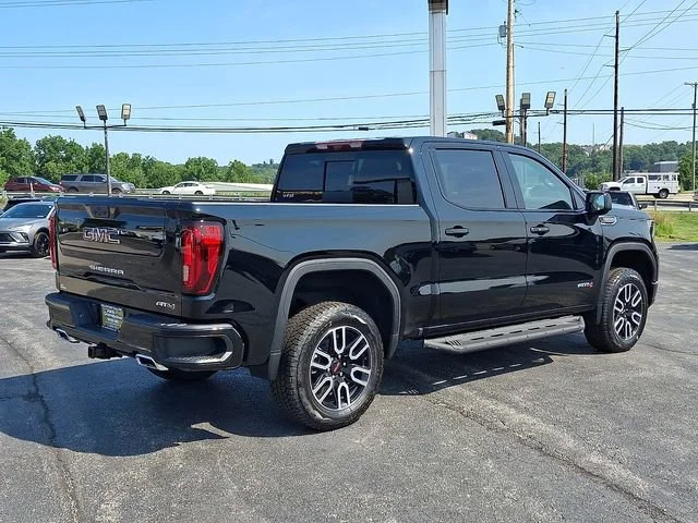 New 2026 Onyx Black GMC AT4 image 2