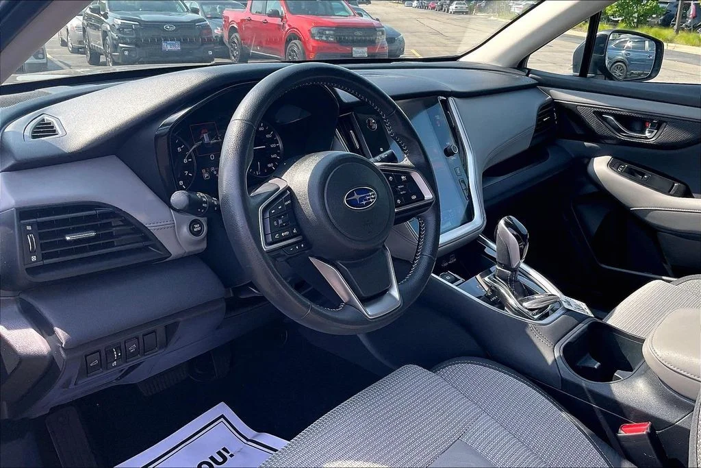 Certified Used 2024 Black Subaru Premium image 17