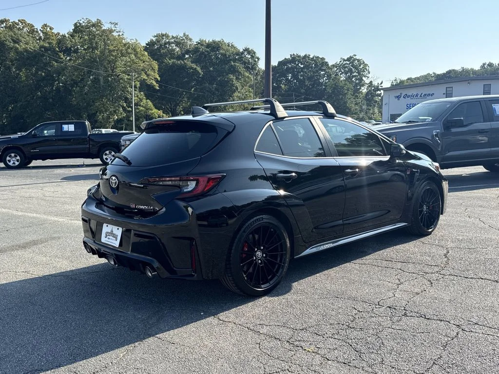 Used 2024 Black Toyota Premium image 7