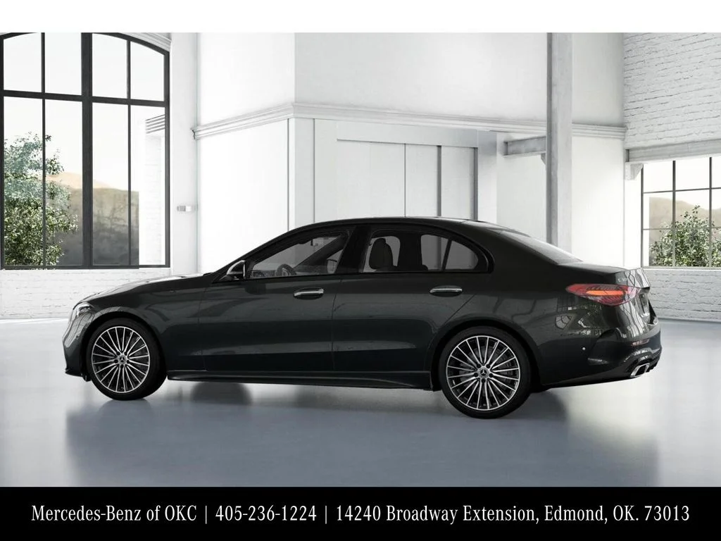 New 2026 Gray Mercedes-Benz C 300 image 32