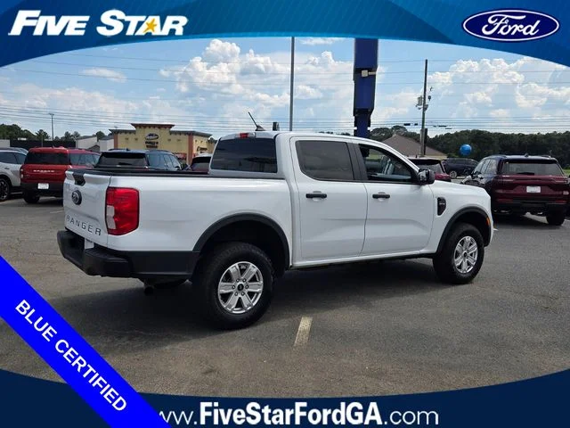 Used 2024 Gray Ford XL image 8