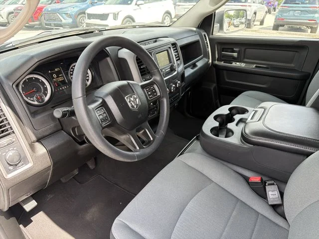 Used 2023 White Ram Tradesman image 17