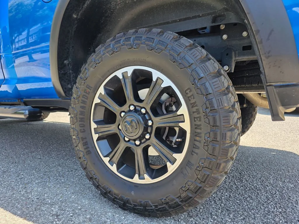 Used 2024 Blue Ram Power Wagon Rebel Crew Cab 4x4 6